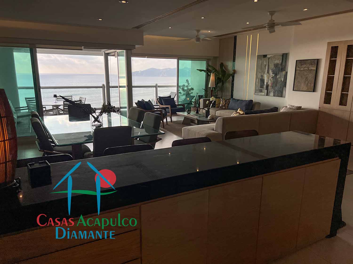 Mayan Island Playa Bonampak 901 y 902 - Cocina 6